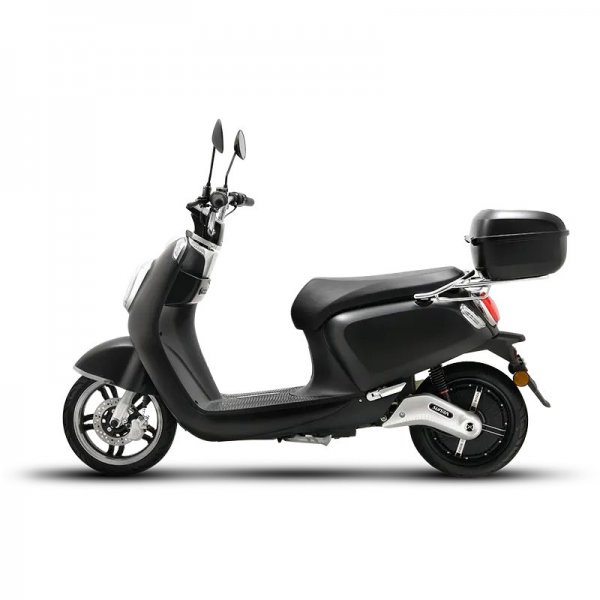 Ηλεκτρικό scooter Sunra Crystal 2 μαύρο ματ 45 km/h